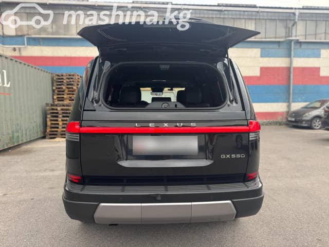 Lexus GX III 550 3.4 AT 4WD