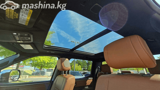 Toyota Tundra III CrewMax 3.5 AT 4WD