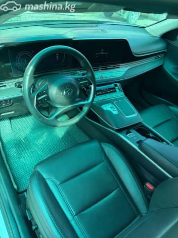 Hyundai Grandeur VI Рестайлинг 2.5 AT
