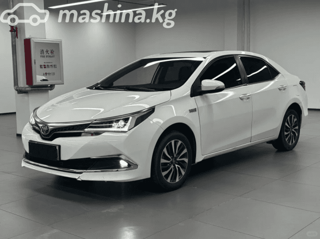 Toyota Corolla XII (E210) Sporty 1.8hyb CVT