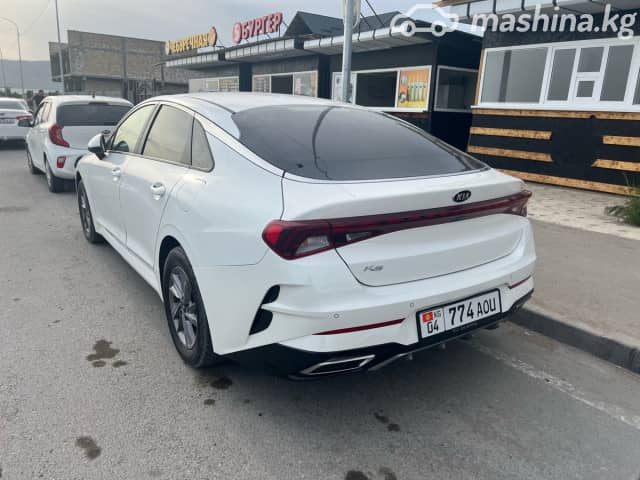 Kia K5 III LPi 2.0 AT