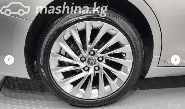 Lexus ES VII 300h 2.5hyb CVT