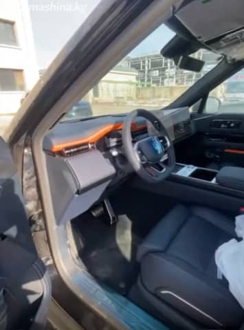 Zeekr 9X 2.0hyb AT 4WD