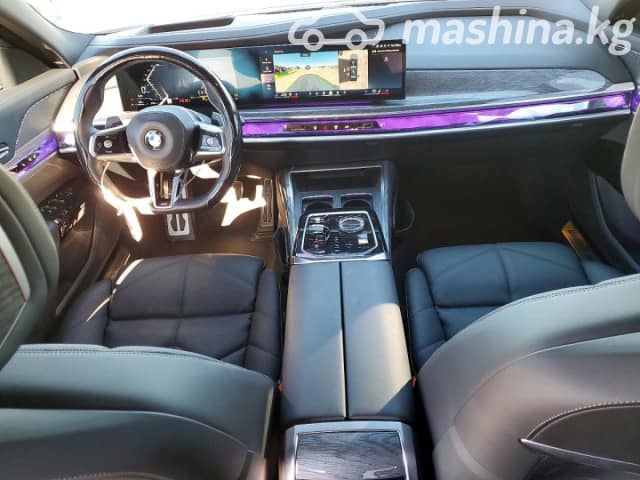 BMW 7 серии VII (G70) 740i 3.0 AT
