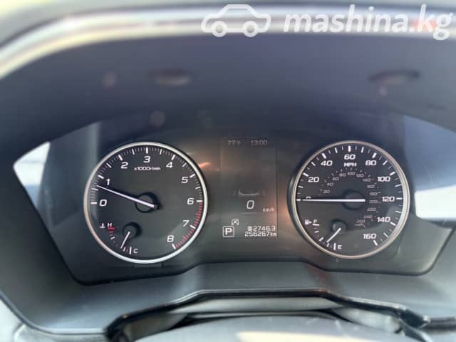 Subaru Outback VI 2.5 CVT 4WD
