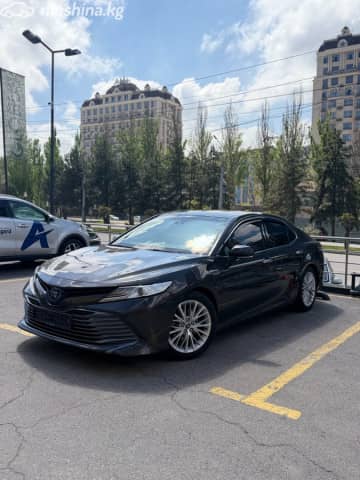 Toyota Camry VIII (XV70) 2.5hyb CVT