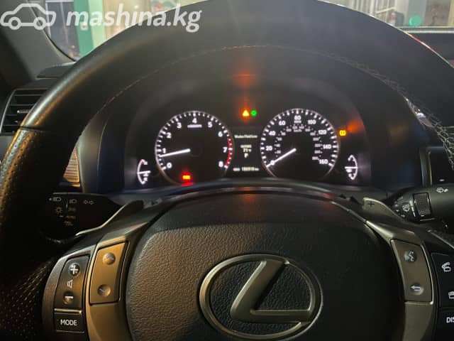 Lexus GS IV 350 3.5 AT 4WD