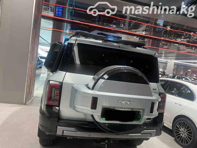 BYD FangChengBao Leopard 8 2.0hyb AT 4WD