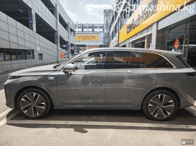 LiXiang L7 Рестайлинг 1.5hyb AT 4WD