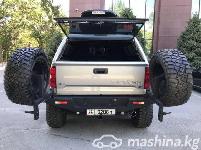 Toyota Tundra II Рестайлинг Long Bed 5.7 AT 4WD