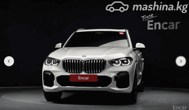 BMW X5 IV (G05/G18) 40i 3.0 AT 4WD