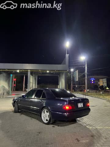 Mercedes-Benz E-Класс II (W210, S210) 420 4.2 AT