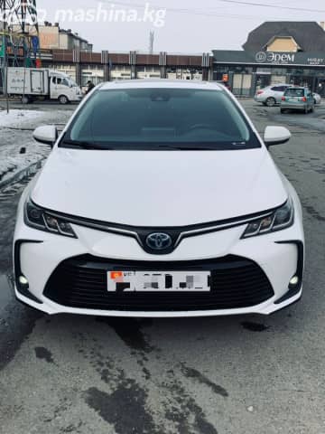 Toyota Corolla XII (E210) Sporty 1.8hyb CVT