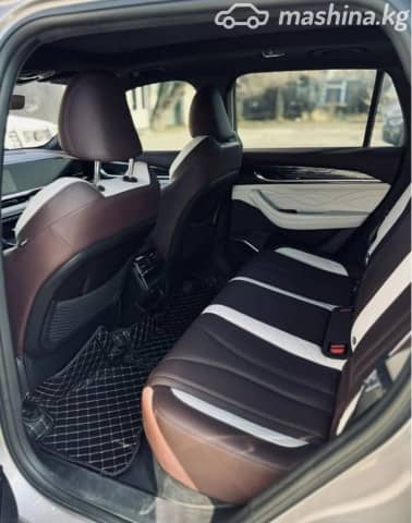 Geely Monjaro I 2.0 AMT