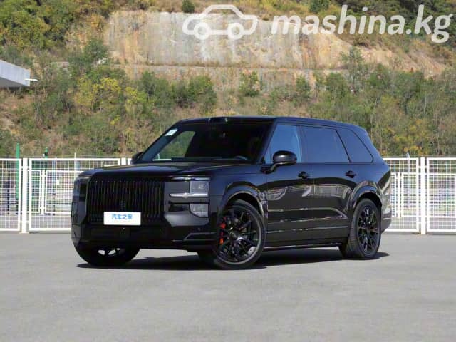 Zeekr 9X 2.0hyb AT 4WD