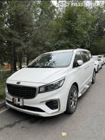Kia Carnival III 2.2d AT