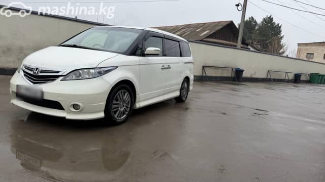 Honda Elysion I Рестайлинг 3.0 AT 4WD