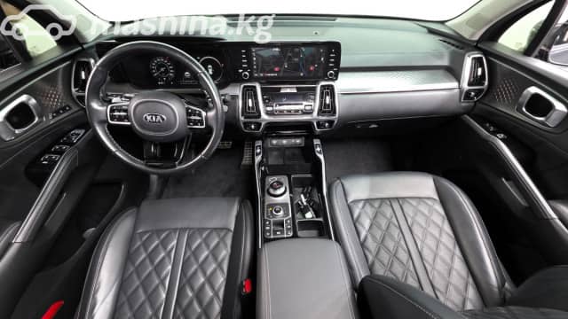 Kia Sorento IV 2.2d AMT 4WD