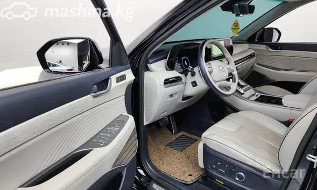 Hyundai Palisade I Рестайлинг 3.8 AT 4WD