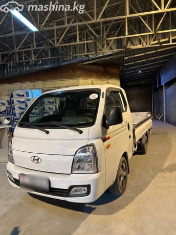 Hyundai Porter