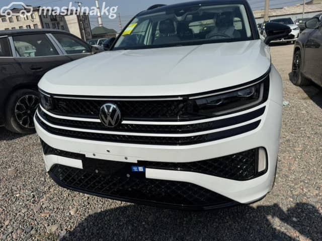 Volkswagen Tavendor 2.0 AMT 4WD