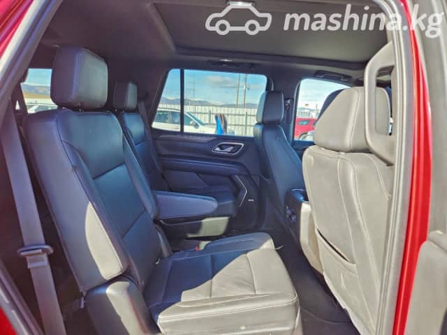 Chevrolet Tahoe V 5.3 AT 4WD