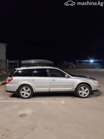 Subaru Outback III 3.0 AT 4WD