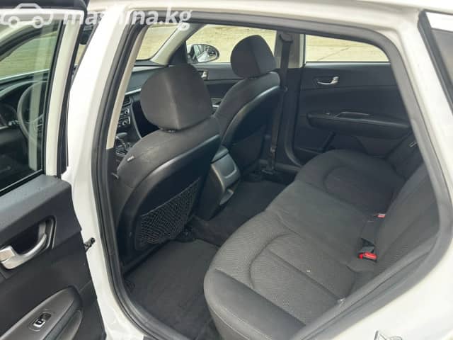 Kia Optima IV Рестайлинг 2.4 AT