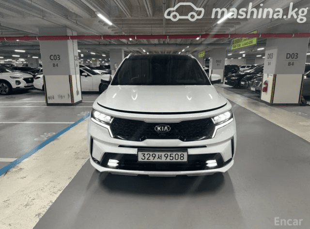 Kia Sorento IV 2.5 AMT