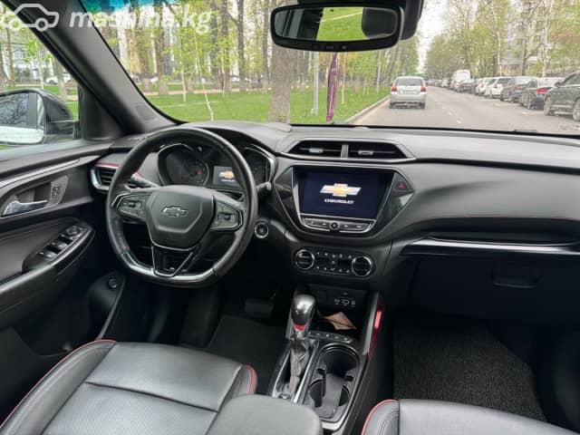 Chevrolet TrailBlazer III 1.3 CVT