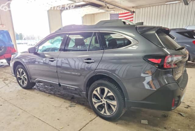 Subaru Outback VI Touring XT 2.4 CVT 4WD