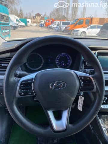 Hyundai Sonata VII (LF) Рестайлинг 2.0 AT