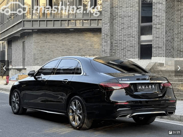 Mercedes-Benz E-Класс V (W213, S213, C238) Рестайлинг 300 L 2.0 AT