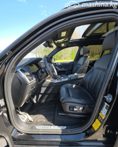 BMW X5 IV (G05/G18) 40i 3.0 AT 4WD