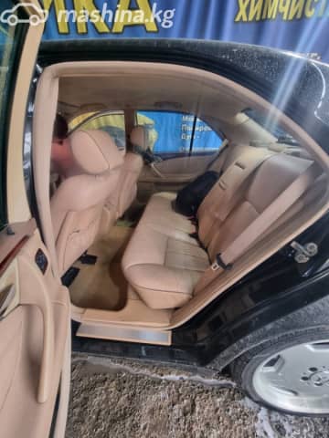 Mercedes-Benz E-Класс II (W210, S210) Рестайлинг 430 4.3 AT