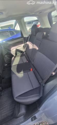 Subaru Forester IV Рестайлинг 2 2.5 CVT 4WD