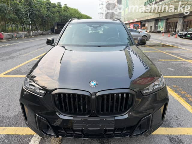 BMW X5 IV (G05/G18) Рестайлинг 40Li 3.0 AT 4WD
