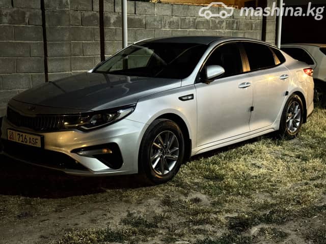 Kia K5 II 2.0 AT