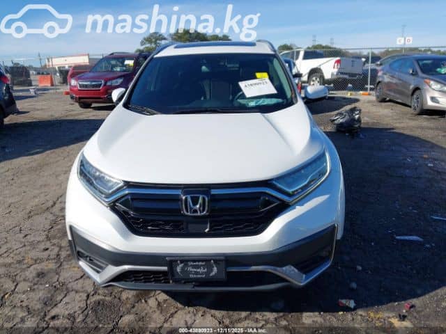 Honda CR-V V Рестайлинг 1.5 CVT 4WD