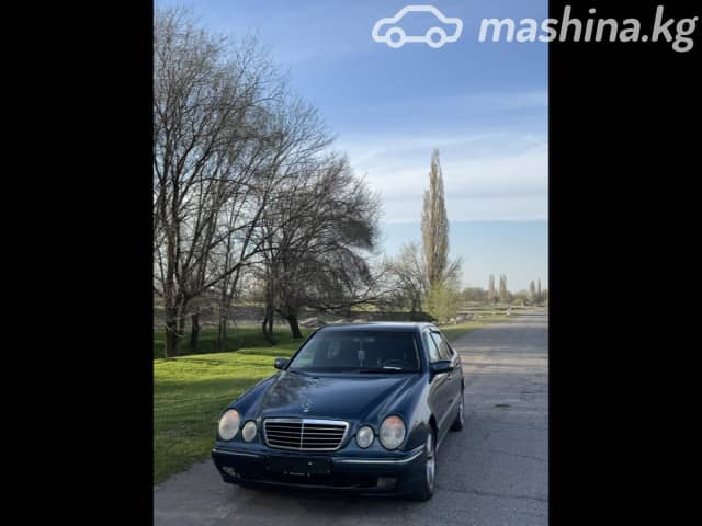 Mercedes-Benz E-Класс II (W210, S210) Рестайлинг 270 2.7d AT