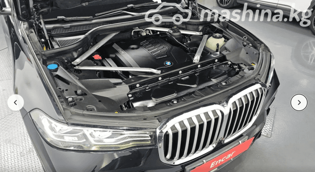 BMW X7 I (G07) 40i 3.0 AT 4WD