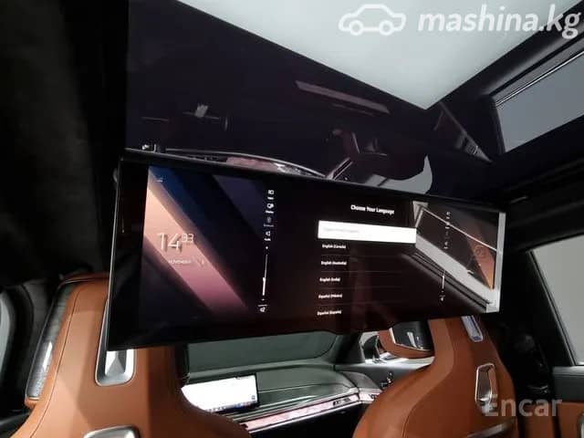 BMW 7 серии VII (G70) 740d xDrive 3.0d AT 4WD