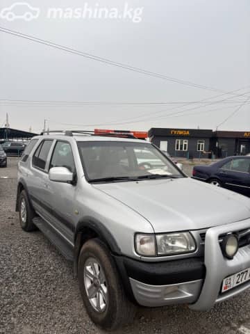 Opel Frontera B Рестайлинг 2.2 MT 4WD