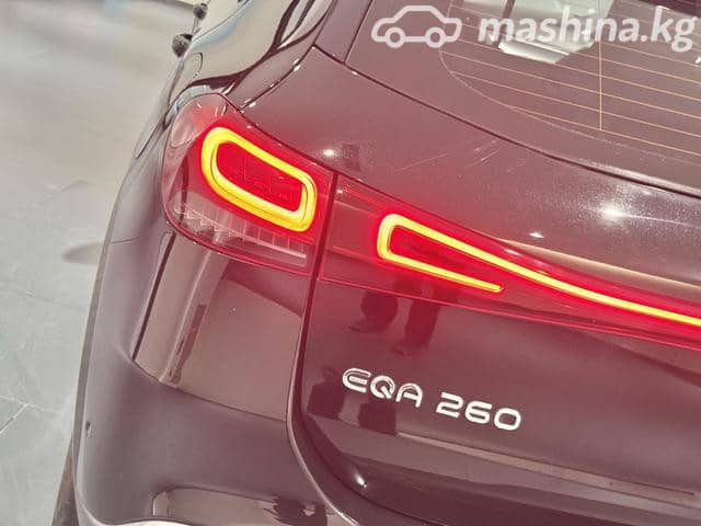 Mercedes-Benz EQA I 250 Electro AT