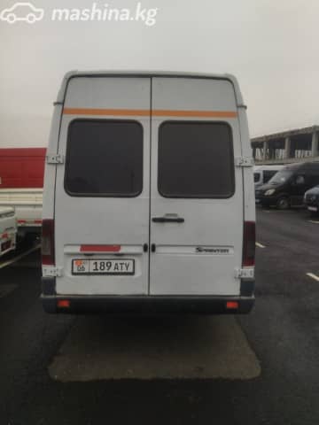Mercedes-Benz Междугородный