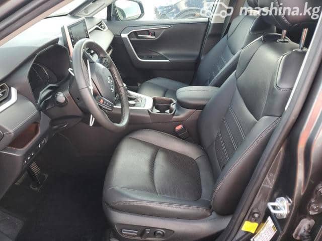 Toyota RAV4 V (XA50) 2.5hyb CVT 4WD