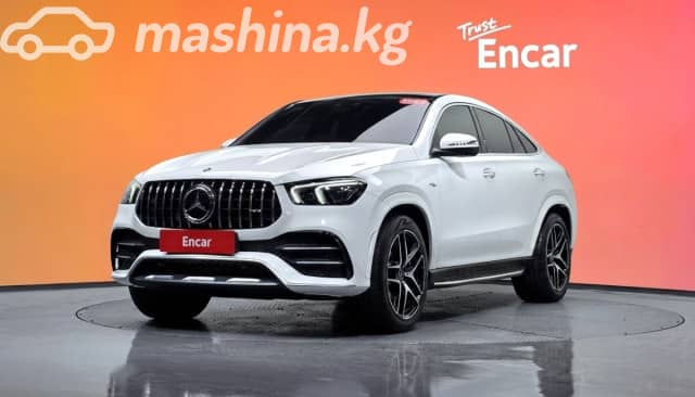 Mercedes-Benz GLE AMG II (V167) 53 AMG 3.0 AT 4WD