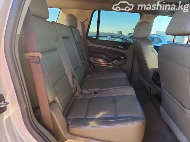 Chevrolet Tahoe V 5.3 AT 4WD