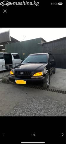 Lexus RX I 300 3.0 AT 4WD