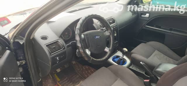 Ford Mondeo III 1.8 MT